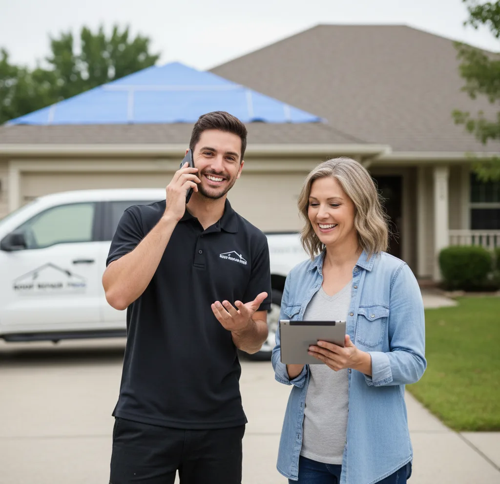 Flat Roof Repair in Depue, IL