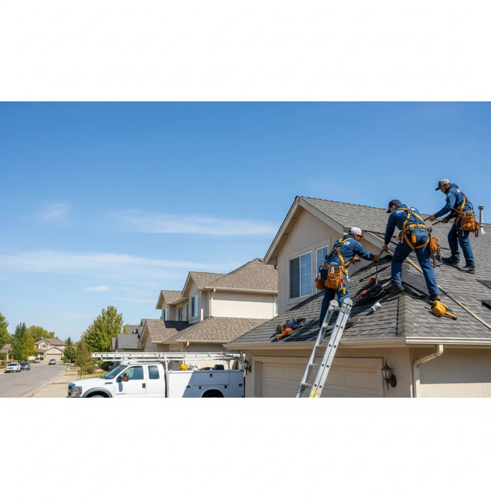Flat Roof Repair in Depue, IL